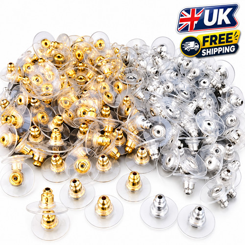 100pcs hypoallergenic earring - 100pcs,