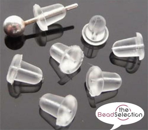 200 soft clear rubber - soft,