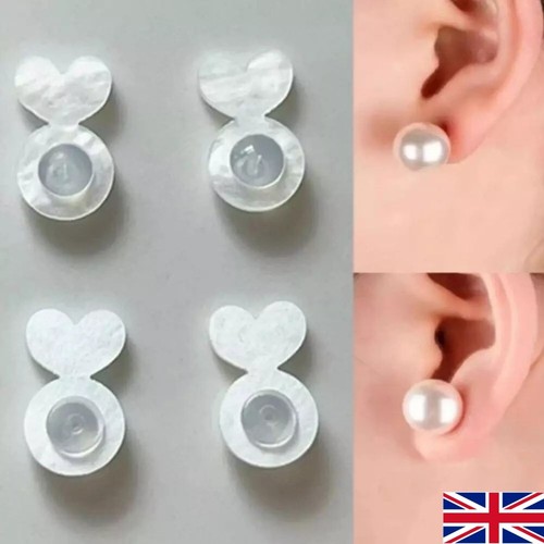 50x earring lifter - lifter, backs