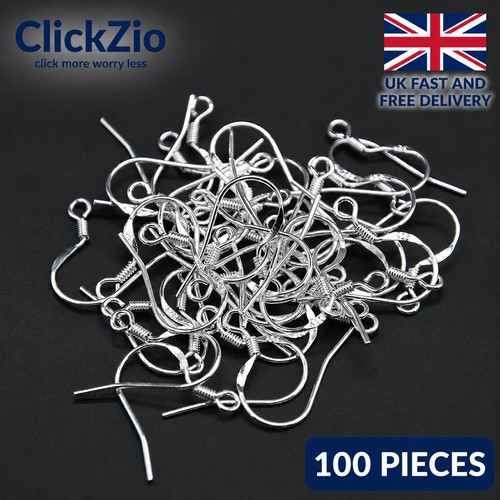 925 stamped silver earring - silver,