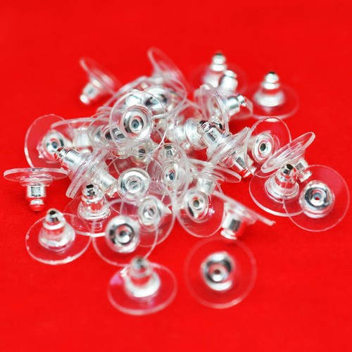 Silver plated metal and - plated,