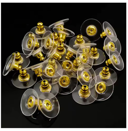 50pcs comfort fit earring - 50pcs,