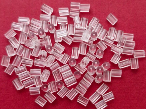 Pcs pairs 3mm earring - 50,