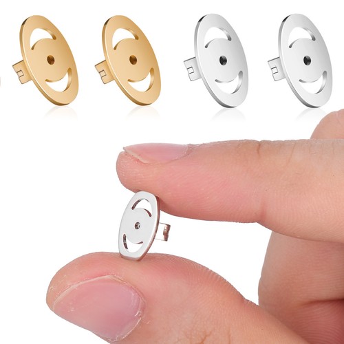 Pairs heavy earring support - earring,