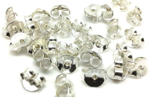 Pairs 925 sterling silver - 5,