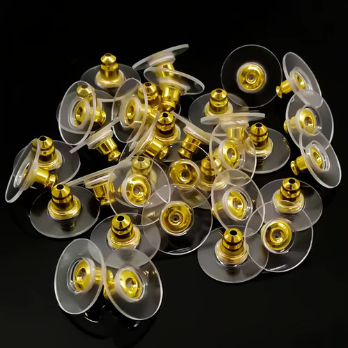 50pcs comfort fit earring - 50pcs,