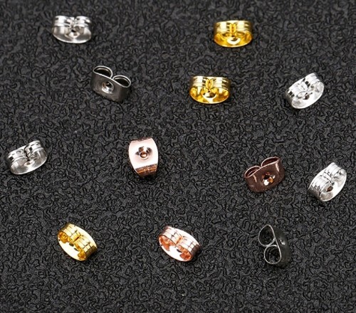 Small large gold silver - gold,