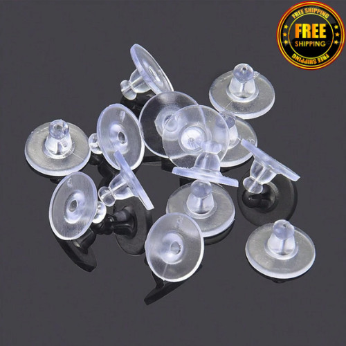 100x earring butterfly - 100x,