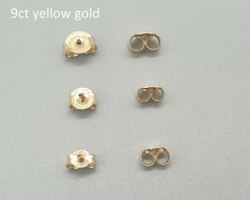 9ct yellow gold butterfly - 9ct,