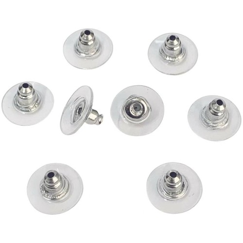 Earring back stoppers - 50,
