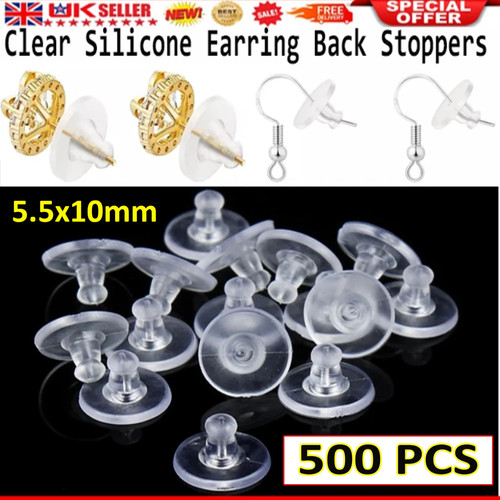 Large silicone soft rubber - large,