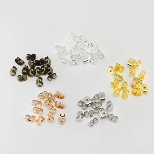 Butterfly earring backs - butterfly,