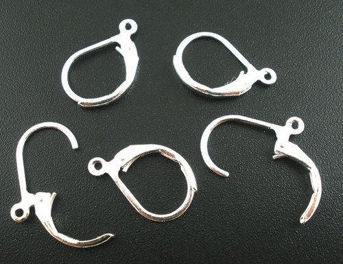Lever back earring findings - lever,