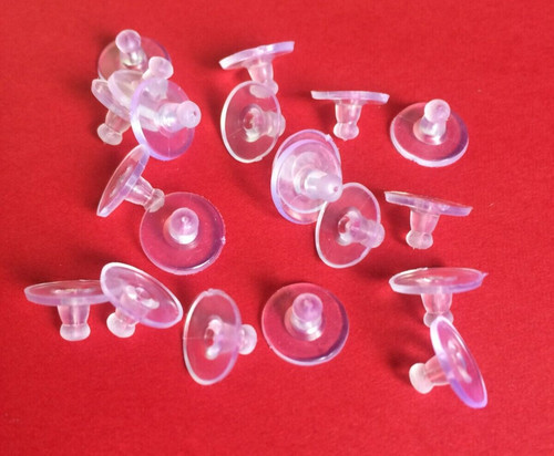 Large soft silicone - 10, x