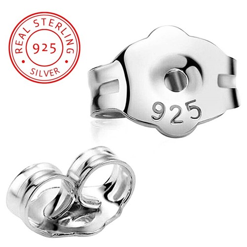 925 sterling silver - 925, butterfly