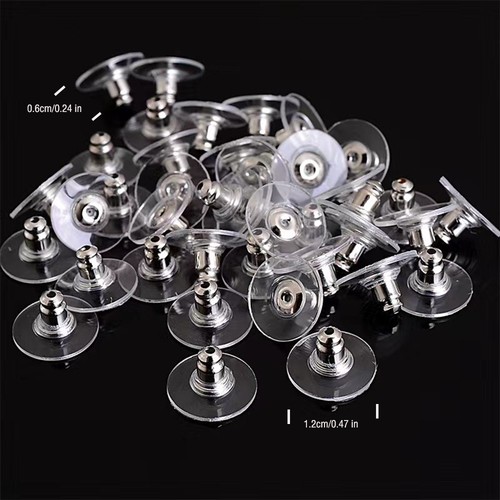50pcs comfort fit - fit, earring