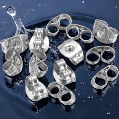 20x silver butterfly - (10,