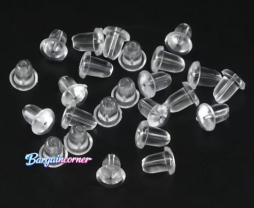 Earing stopper soft - soft, silicone
